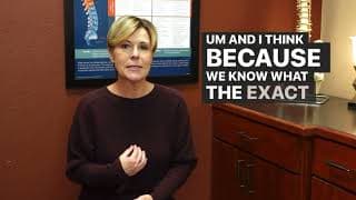 Cornerstone Chiropractic Patient Testimonial