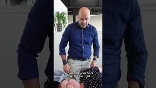 Dr. Matt is here to show a low-force technique that can be used instead of manual adjustments