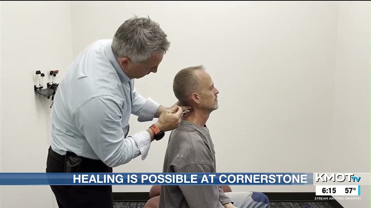 CornerStone Chiropractic