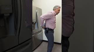 Ask Dr. Willy - I just bent over and my back locked up. What do I do?!