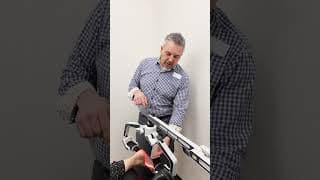Are you suffering from plantar fasciitis? Our FX laser can help!