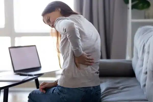 Back pain relief with chiropractic care in Minot, ND