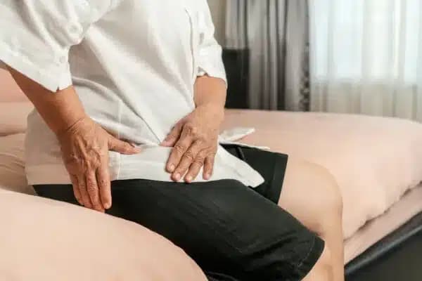Hip pain specialist at CornerStone Chiropractic in Minot, ND