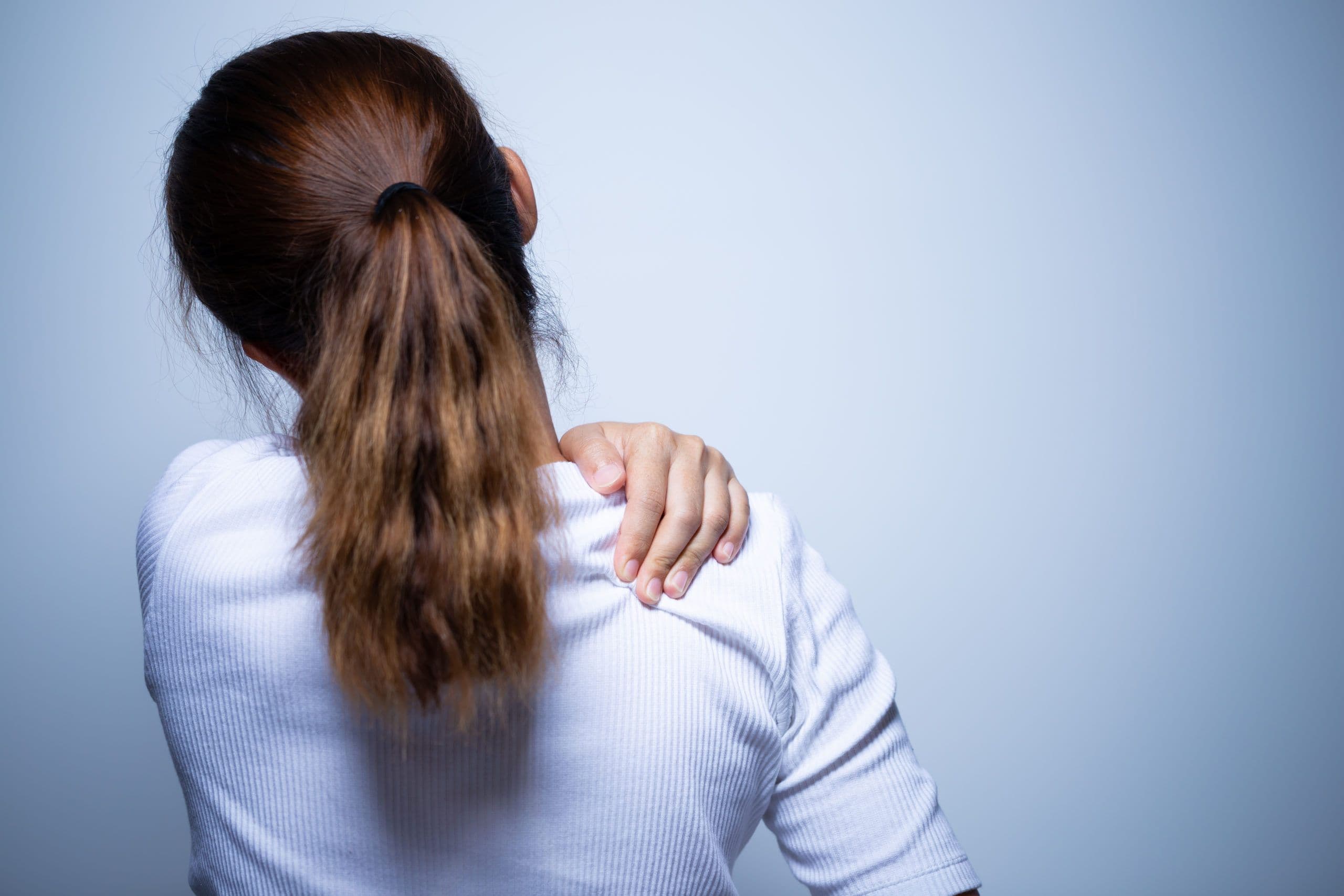 Shoulder pain chiropractic care near Minot, North Dakota