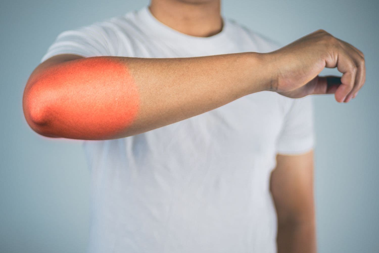 Tennis elbow and golfer elbow care in Minot, North Dakota