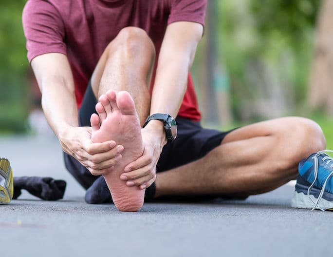 Heel pain treatment for plantar fasciitis
