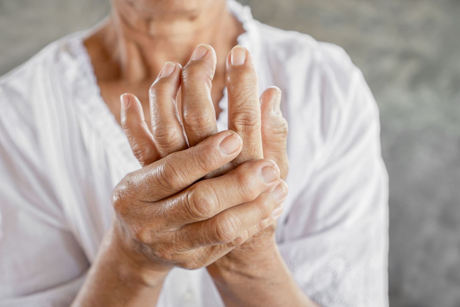Chiropractic treatment for arthritis