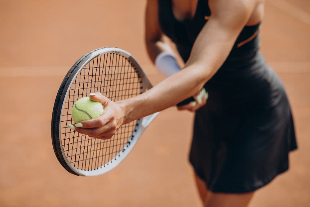 Tennis elbow and overuse injury treatment at CornerStone Chiropractic in Minot, ND