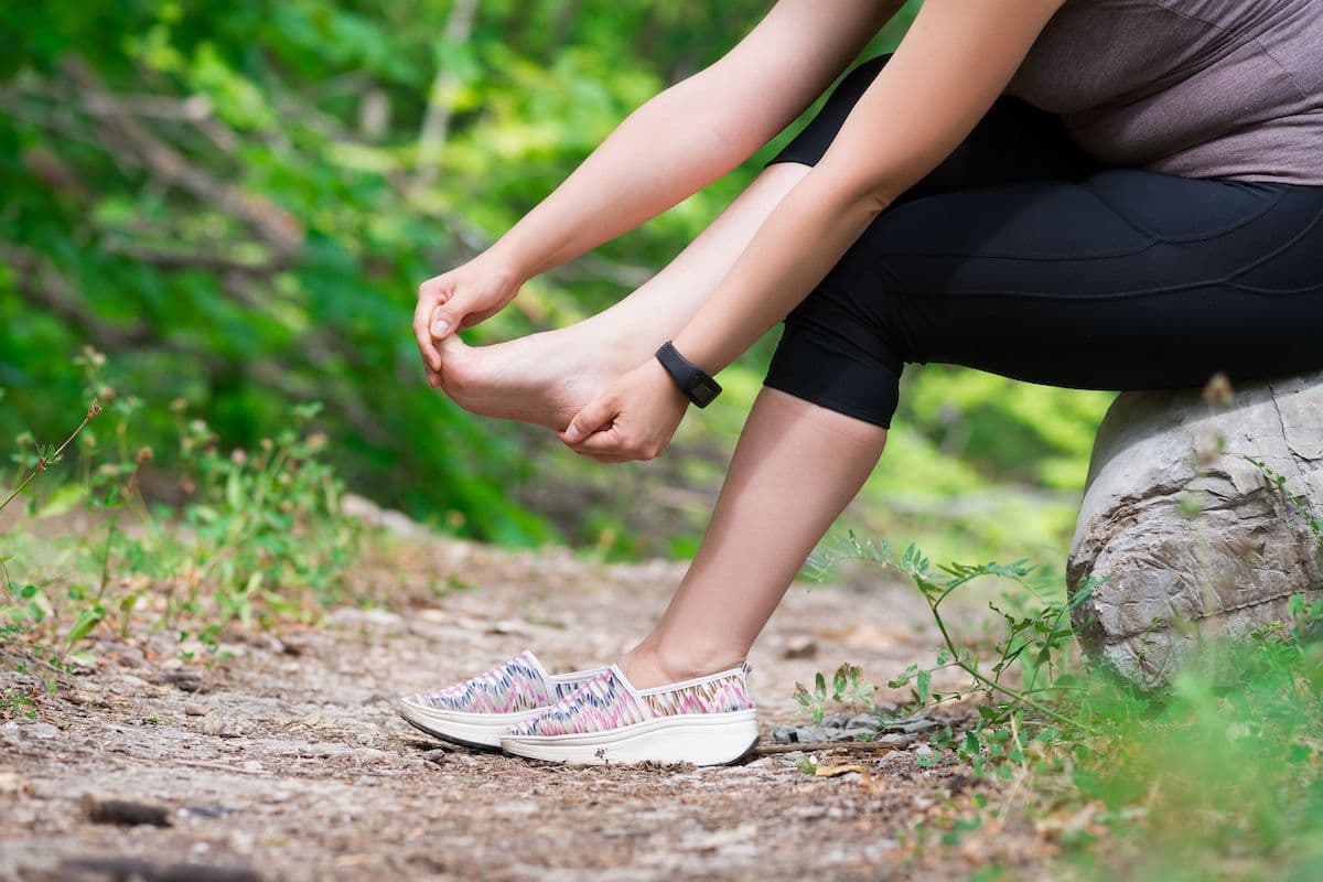 Foot pain chiropractic care near Minot, North Dakota