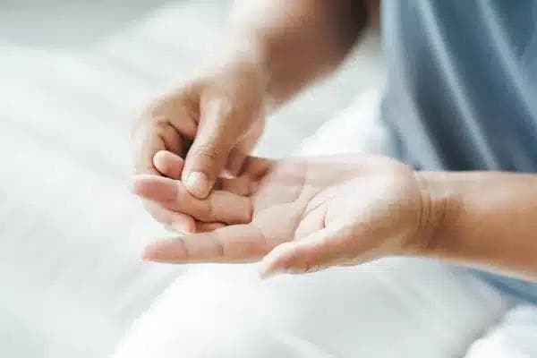Chiropractic wrist and hand treatment in Minot, North Dakota
