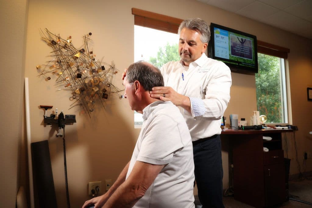 Text Neck, neck pain treatment