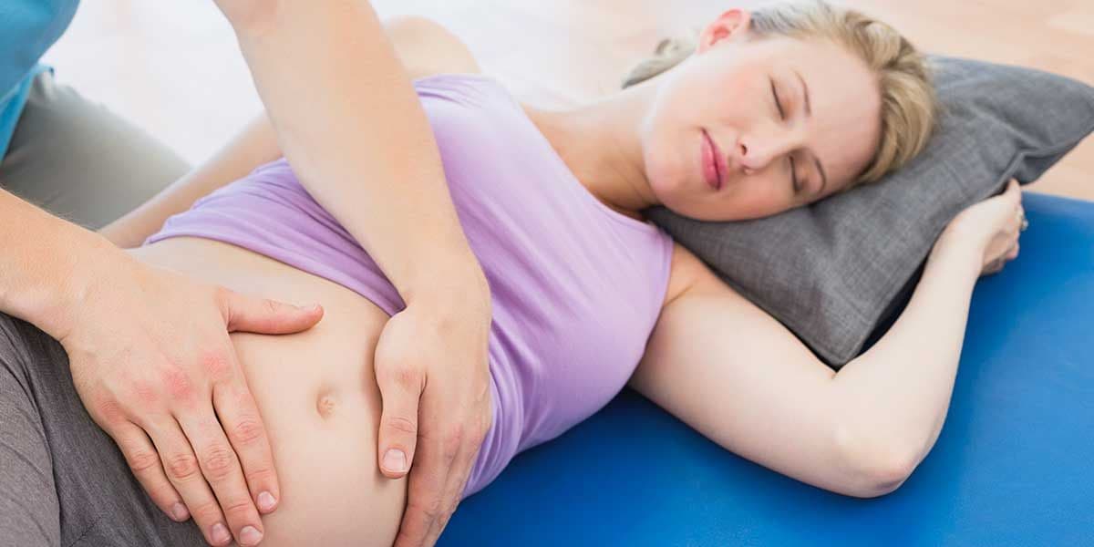 chiropractor for pregnancy pelvic pain