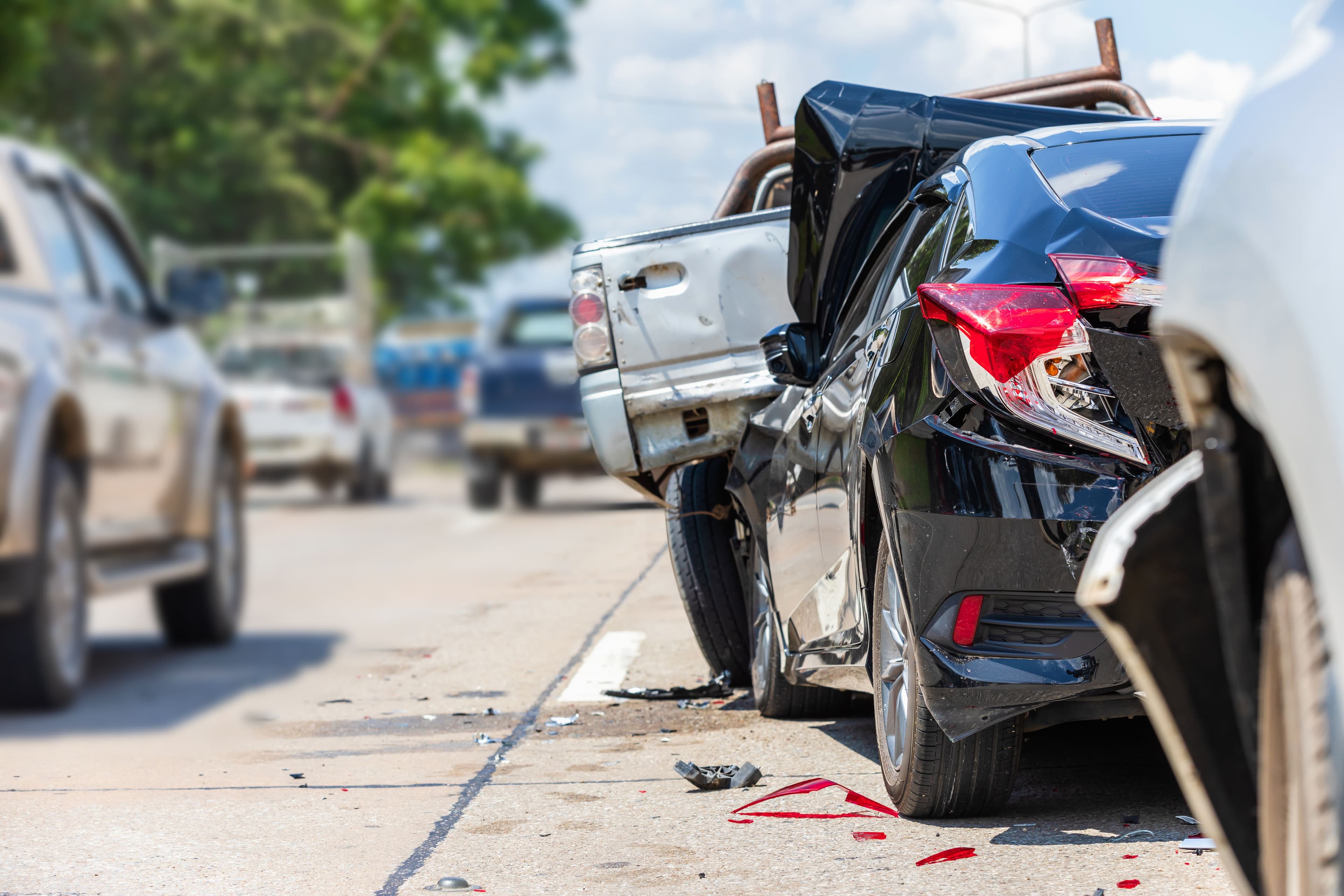 Auto accident injury treatment at CornerStone Chiropractic in Minot, ND