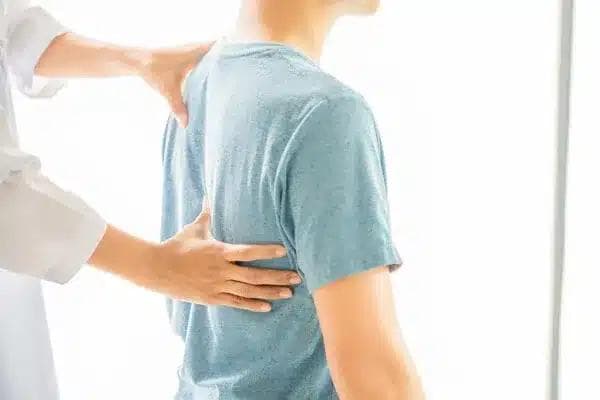 Scoliosis care and spine alignment at North Dakota chiropractic office