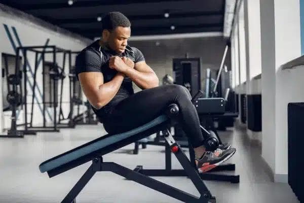 Athletic performance chiropractic treatment at CornerStone Chiropractic in Minot, North Dakota