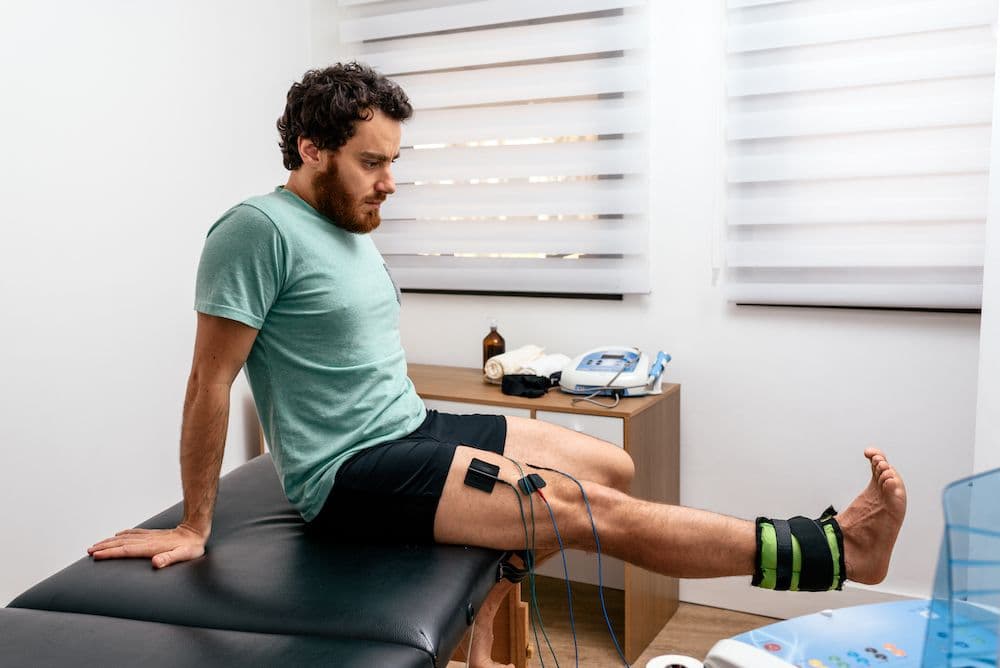 electro therapy treatment