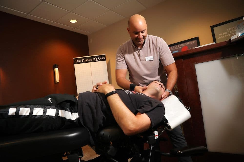 Headache and migraine treatment at CornerStone Chiropractic in Minot, ND