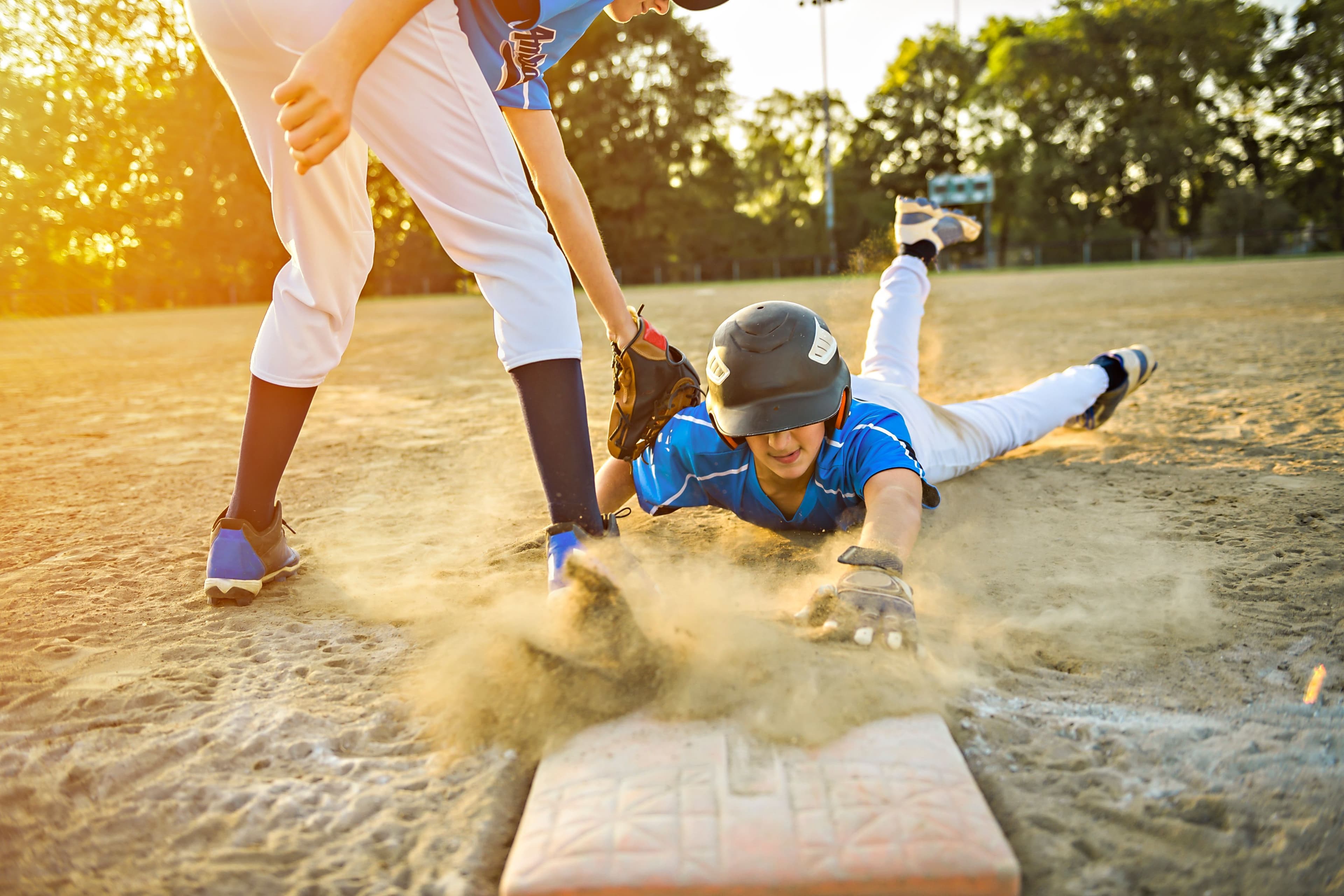 Sports chiropractic care for athletes at CornerStone Chiropractic in Minot, ND