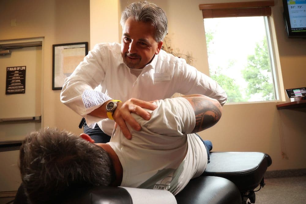 Low back pain treatment and holistic wellness at CornerStone Chiropractic in Minot, North Dakota