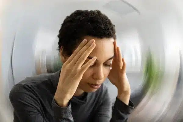 Vertigo relief through spinal adjustment at North Dakota chiropractic clinic