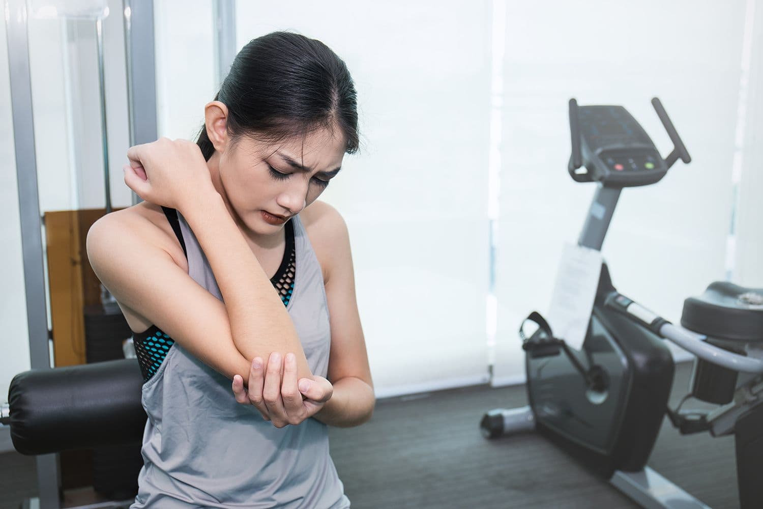 Arm pain chiropractic care