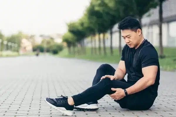 Leg pain treatment at CornerStone Chiropractic in Minot, ND