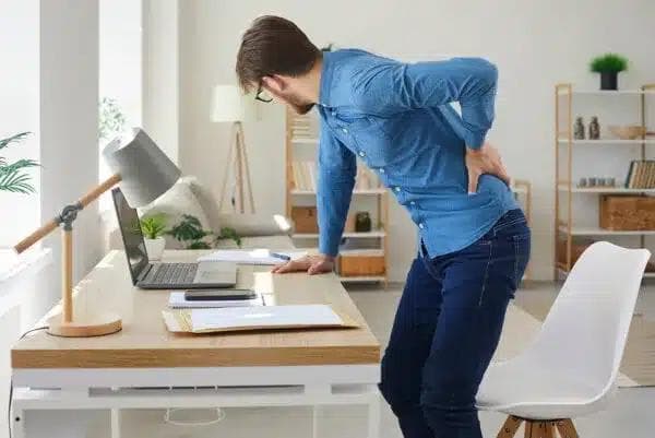 Natural disc healing with spinal decompression therapy at CornerStone Chiropractic clinic in Minot, ND