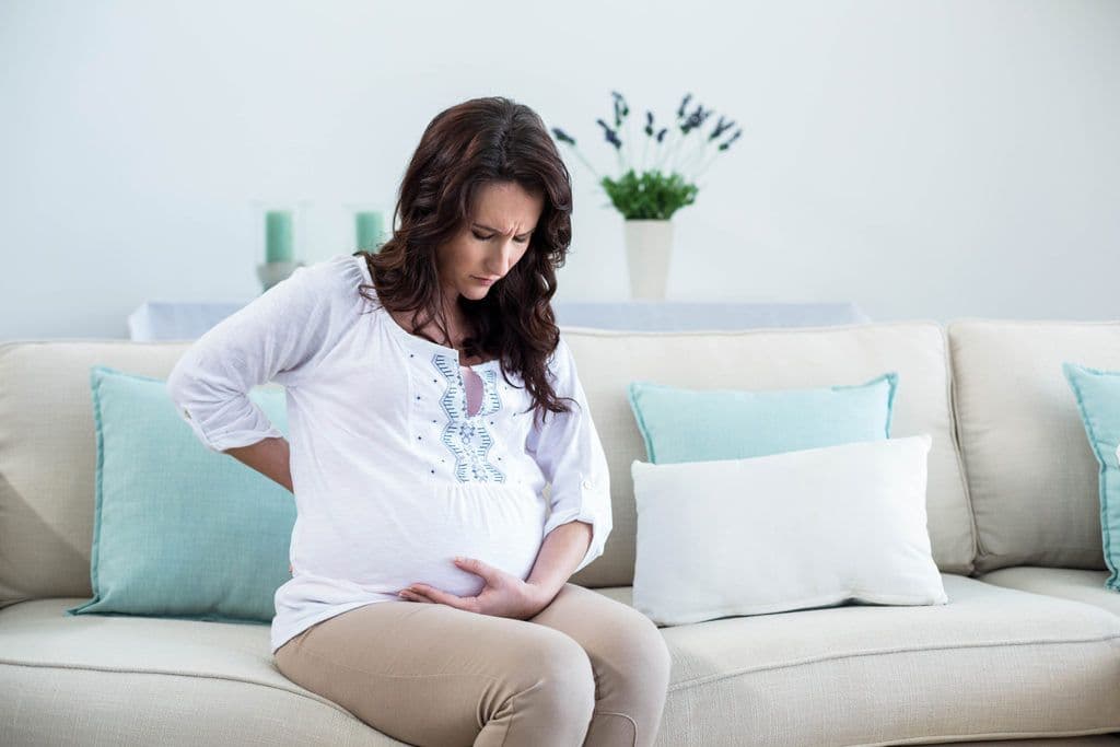 Prenatal chiropractic treatment for pregnant women in Minot, ND