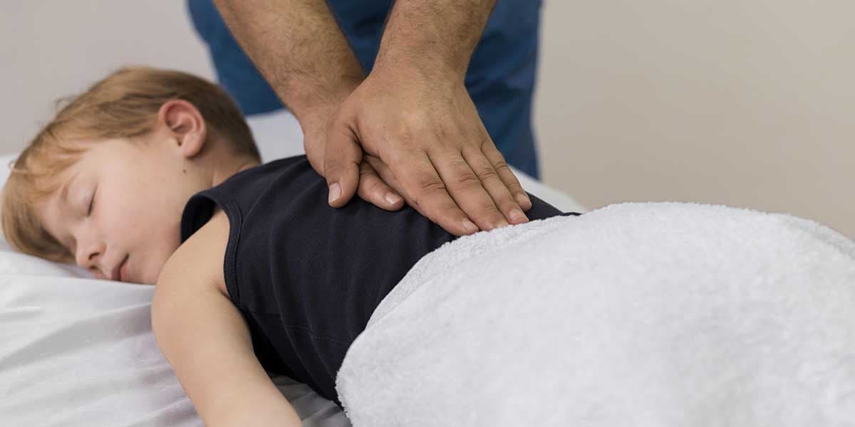 pediatric chiropractic care