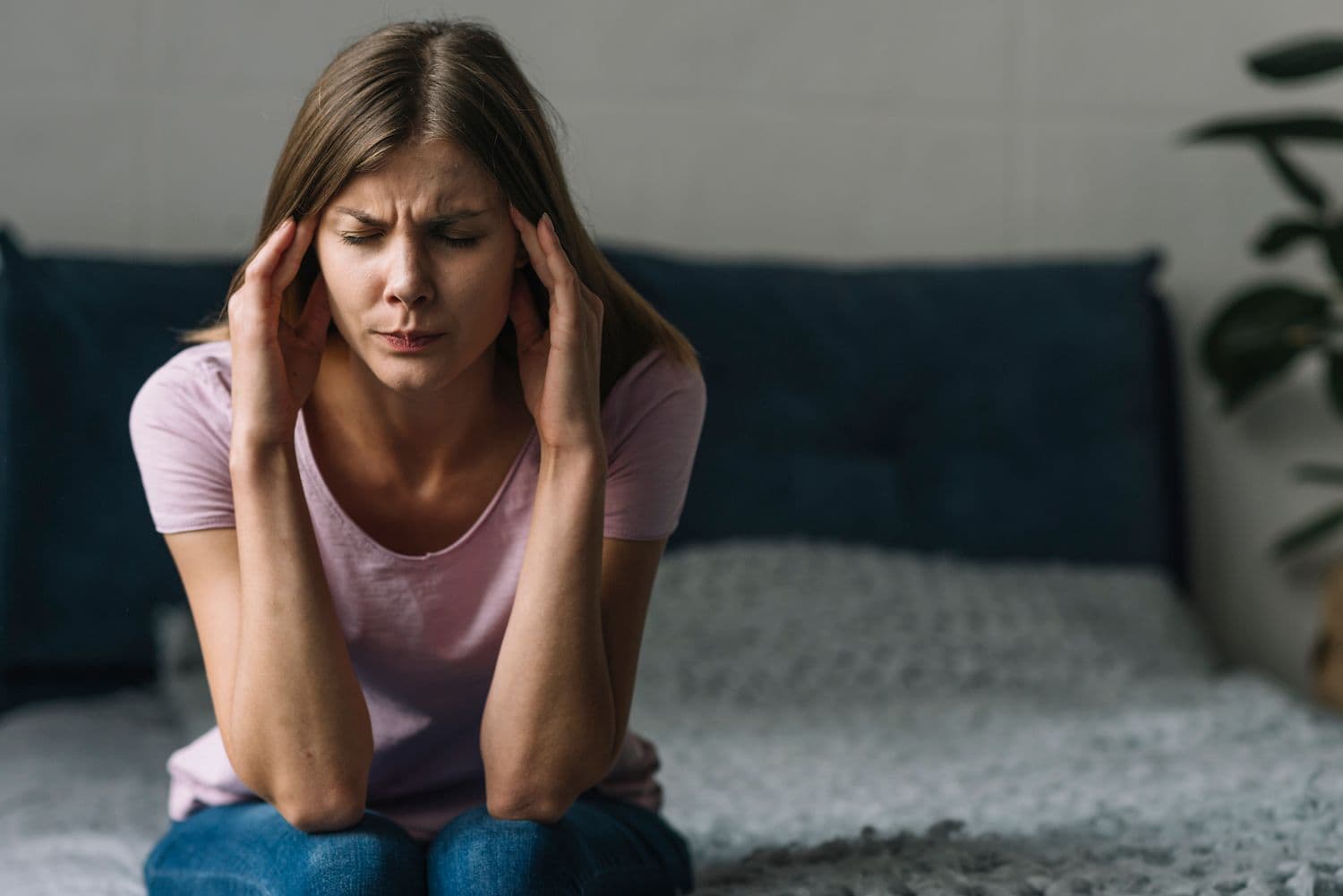 Chiropractic care for migraines and headaches