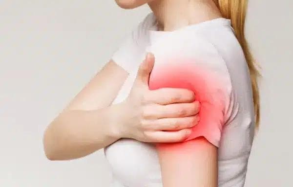 Arm pain treatment at CornerStone Chiropractic in Minot, ND