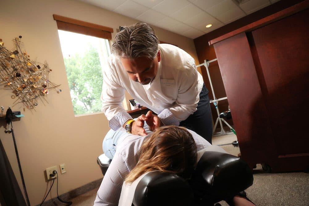 Proactive chiropractic wellness care at CornerStone Chiropractic in Minot, ND