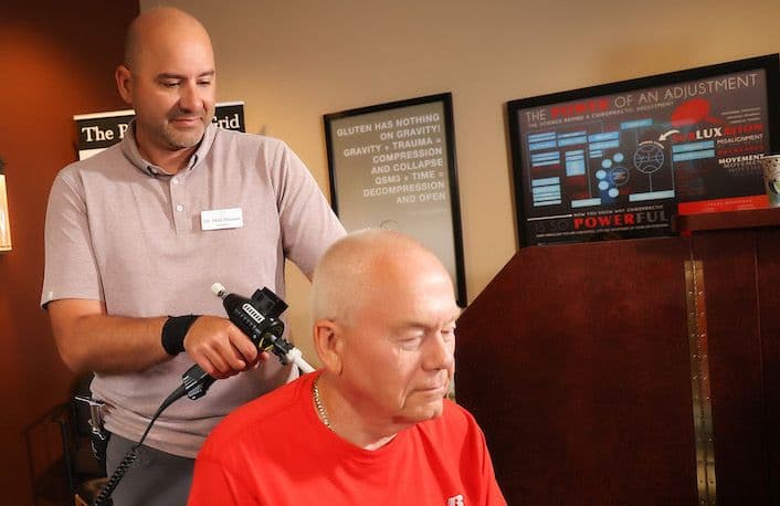 Whiplash treatment in Minot