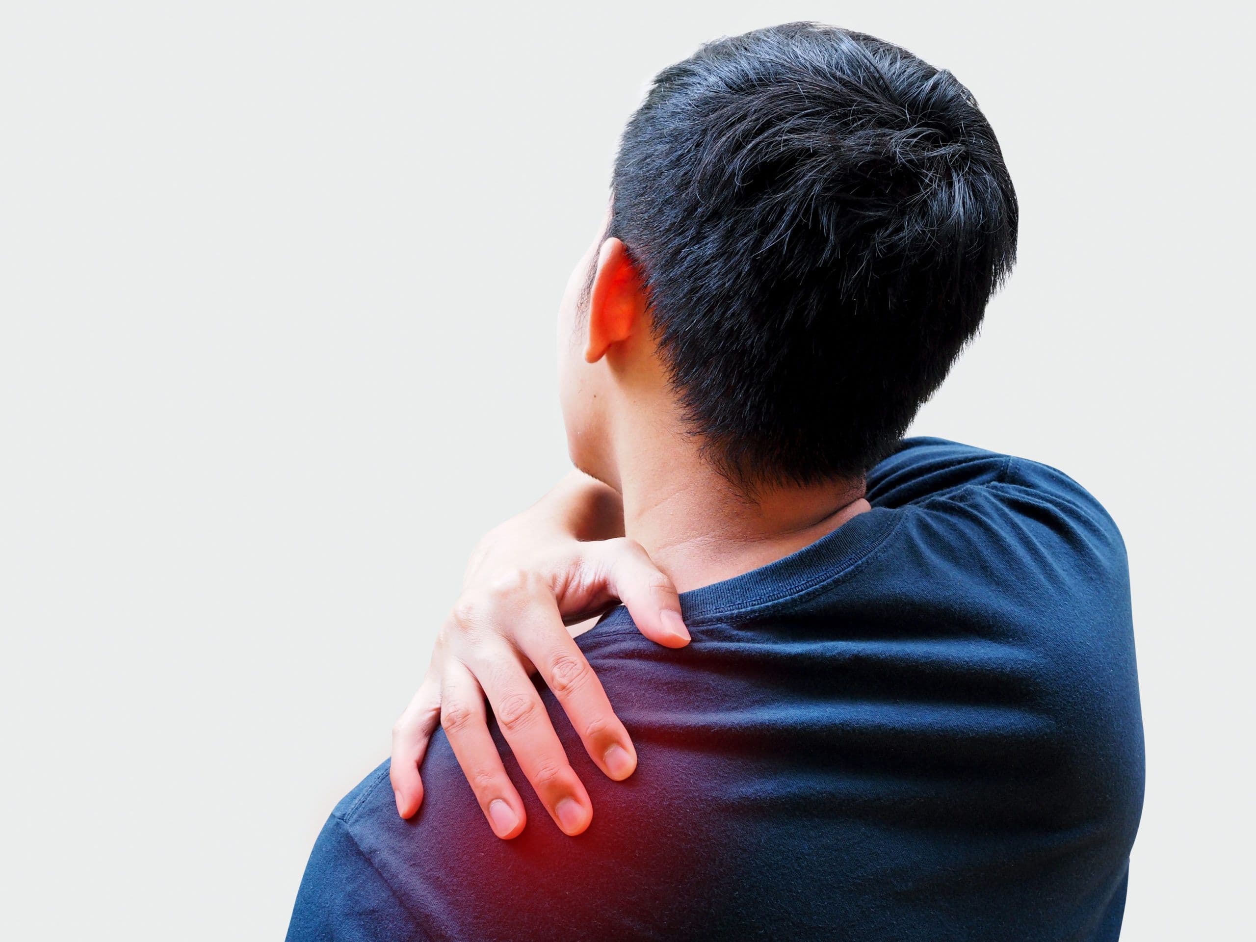 Rotator cuff pain treatment at CornerStone Chiropractic in Minot, ND