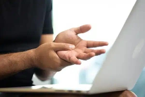 Carpal tunnel treatment at CornerStone Chiropractic in Minot, ND