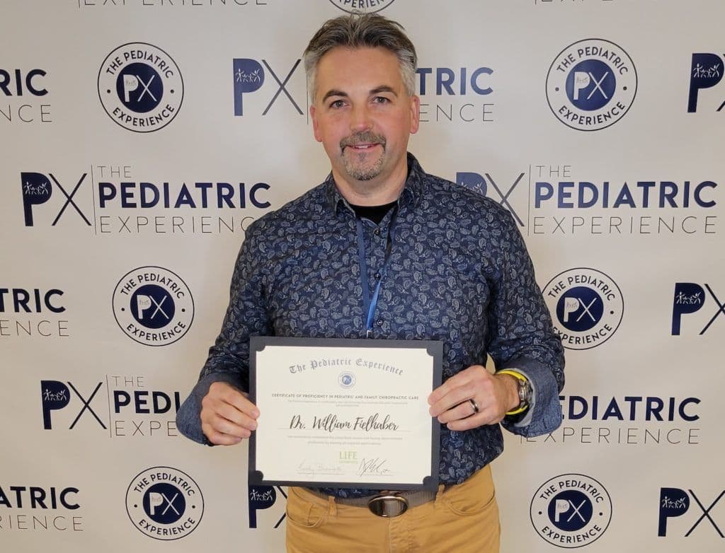 Dr. Willy Fielhaber - Pediatric Chiropractor in Minot