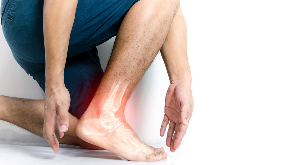 chiropractic care for leg pain
