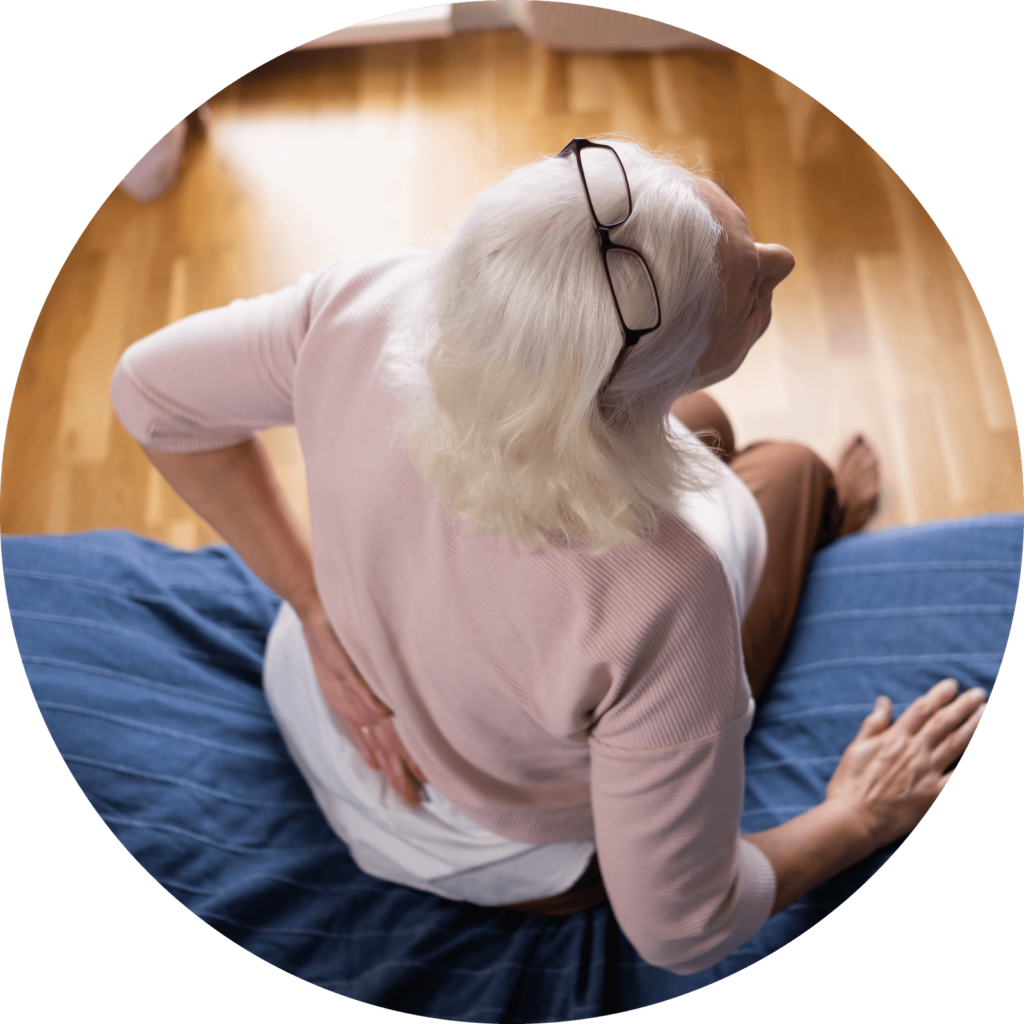 back pain treatment Minot